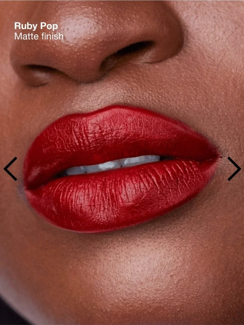 Clinique Pop Matte Lip Colour + Primer. Ruby Pop Red